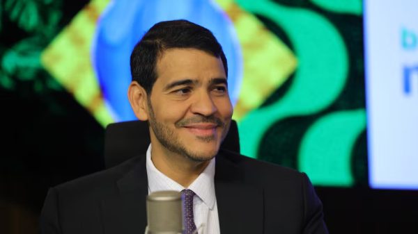 Jorge Messias (foto: Fabio Rodrigues-Pozzebom/ Agência Brasil)