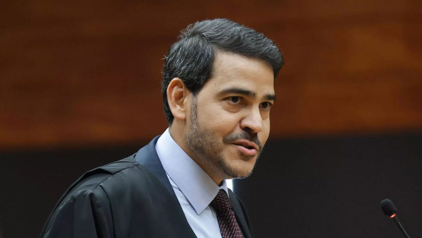 Jorge Messias   foto Victor Piemonte STF