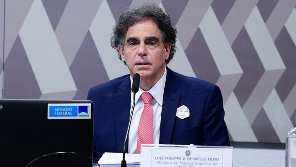 Luiz Philippe Vieira (foto: Pedro França/Agência Senado)