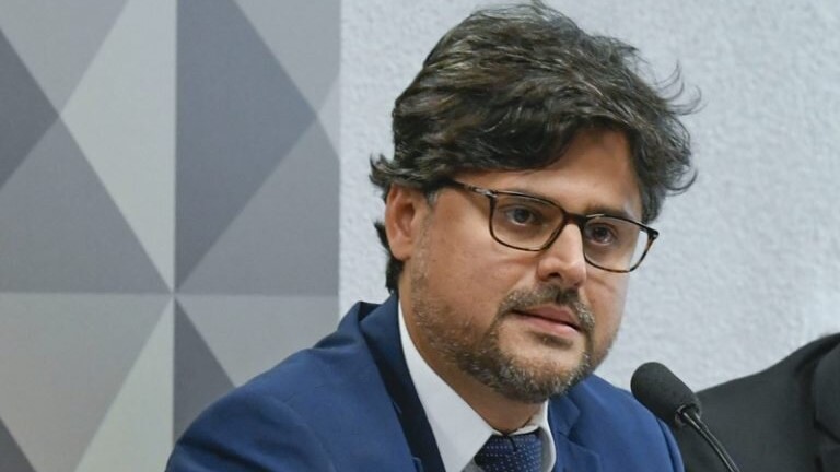 Marcos Carvalho (foto: Roque de Sá/ Agência Senado)