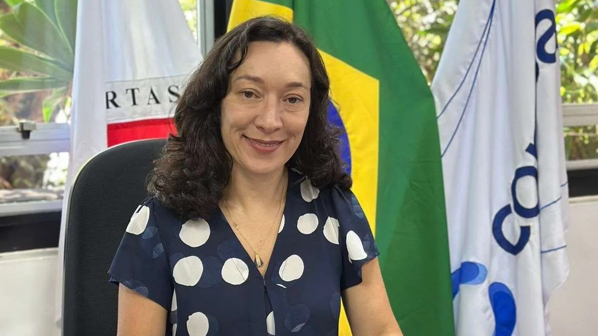 Marília Carvalho de Melo (foto: Divulgação/Copasa)