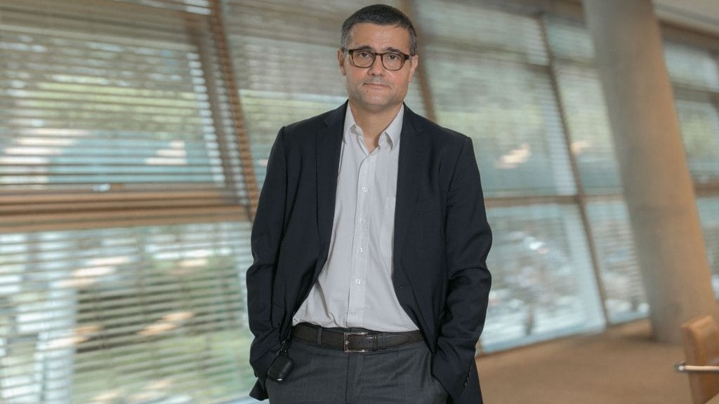 Mário Mesquita (foto: Itaú Unibanco/ Divulgação)