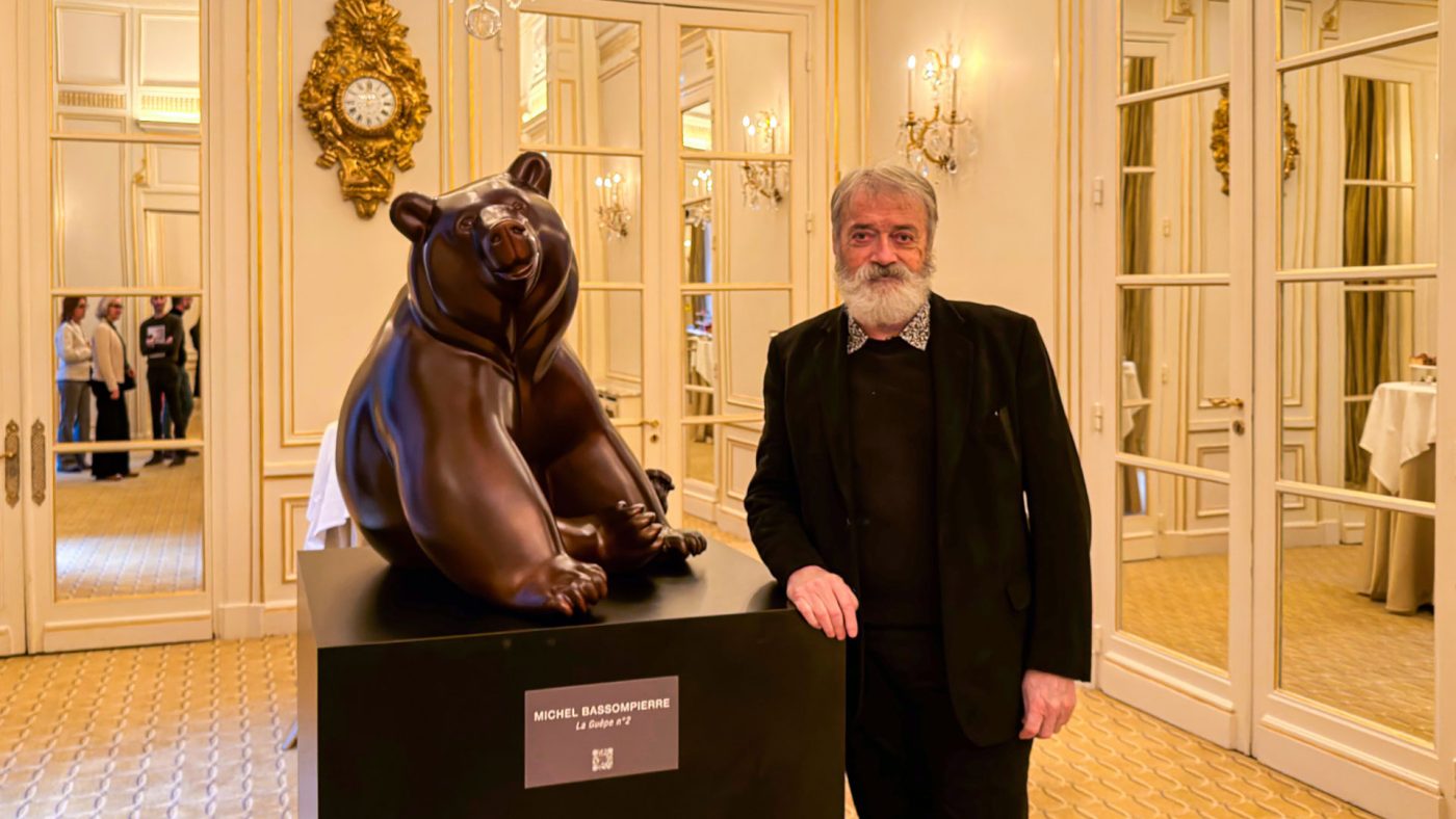 Michel Bassompierre   Foto Divulgação Plaza Athenée