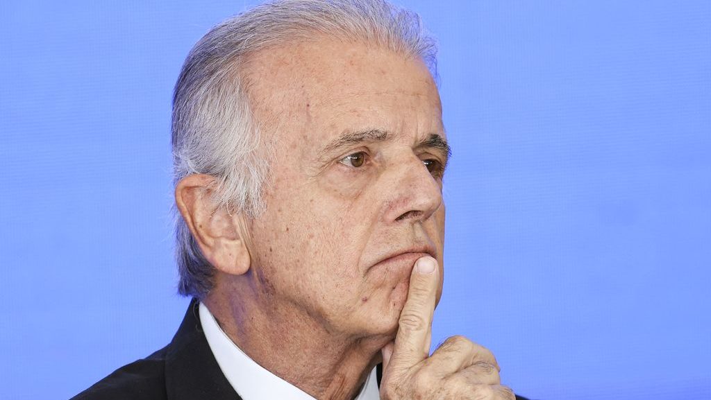 José Múcio Monteiro (foto: Marcelo Camargo/Agência Brasil)