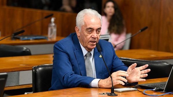 Otto Alencar (foto: Roque Sá/ Agência Senado)