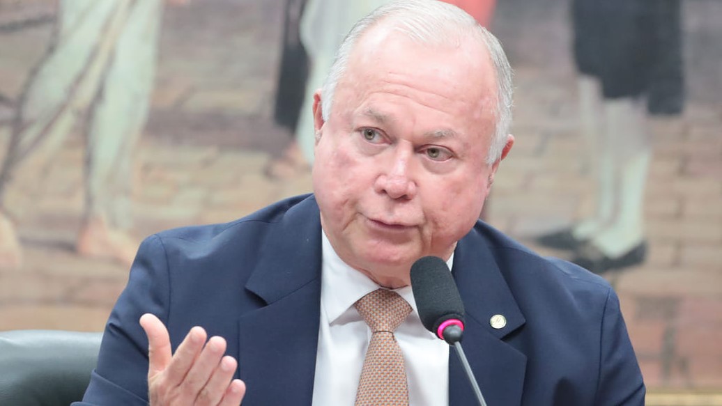 Paulo Azi (foto: Bruno Spada/Câmara dos Deputados)