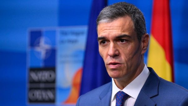 Pedro Sanchez (foto: John Thys/AFP)