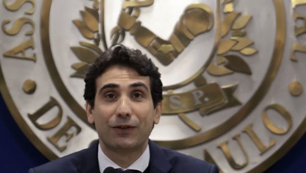 Gabriel Galípolo (foto Paulo Pinto/Agência Brasil),