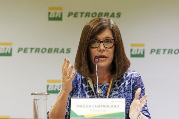 magda chambriard ( foto fernandofraza/agenciabrasil)