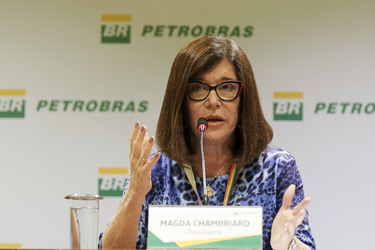 magda chambriard ( foto fernandofraza/agenciabrasil)