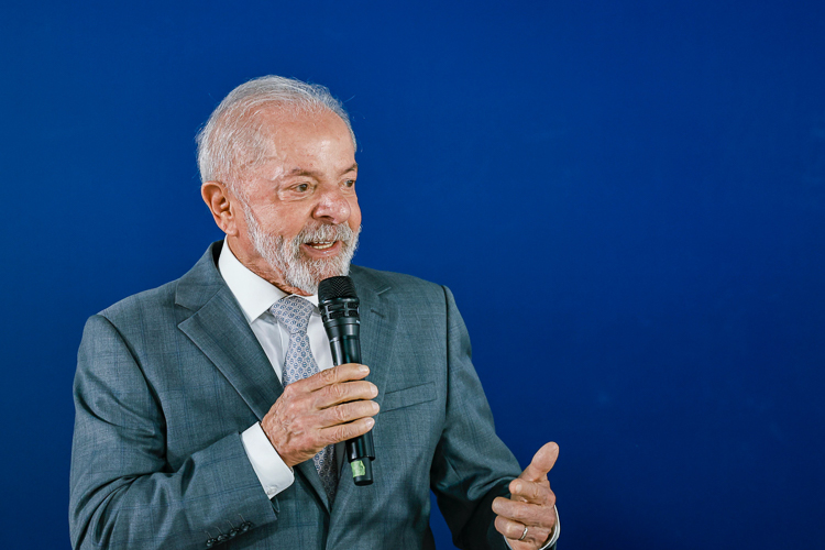 Lula (foto Ricardo Stuckert/PR)