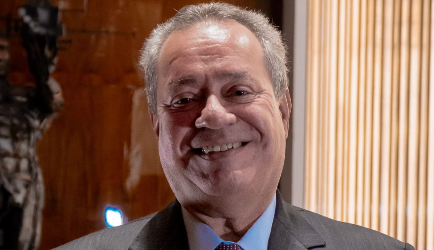 Ricardo Alban (Foto Michelle Fioravanti Ag.CNI )