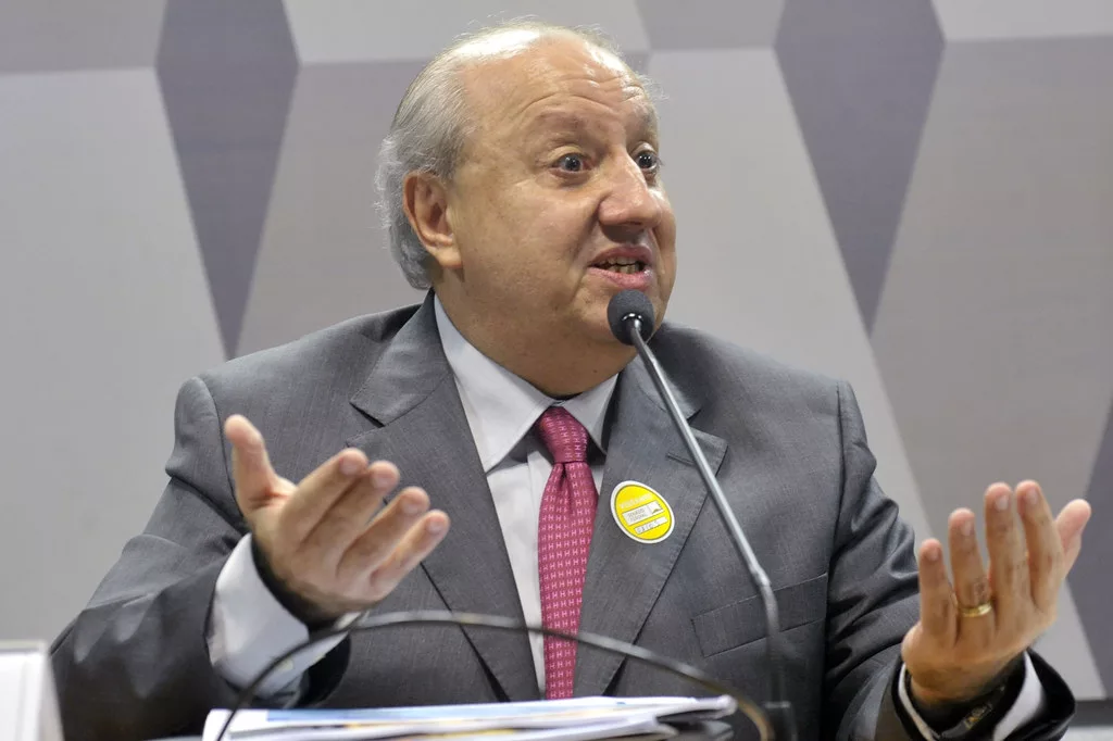 Fernando Coura (foto Geraldo Magela, Agência Senado)