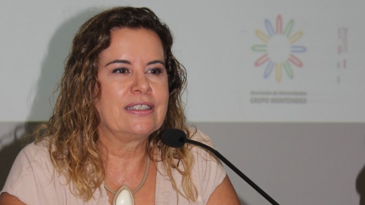 Sandra Regina Goulart Almeida (foto: Eduardo Maia/ Reprodução Instagram @sandragoulartalmeida)