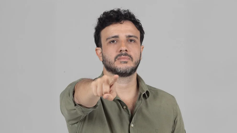 Renan Santos (foto reprodução Instagram),