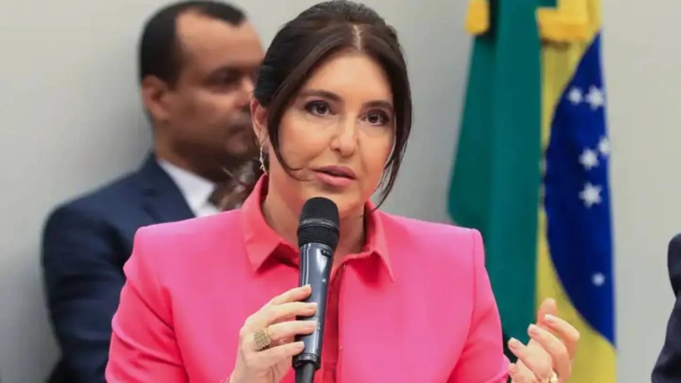 Simone Tebet (foto: Lula Marques/ Agência Brasil)