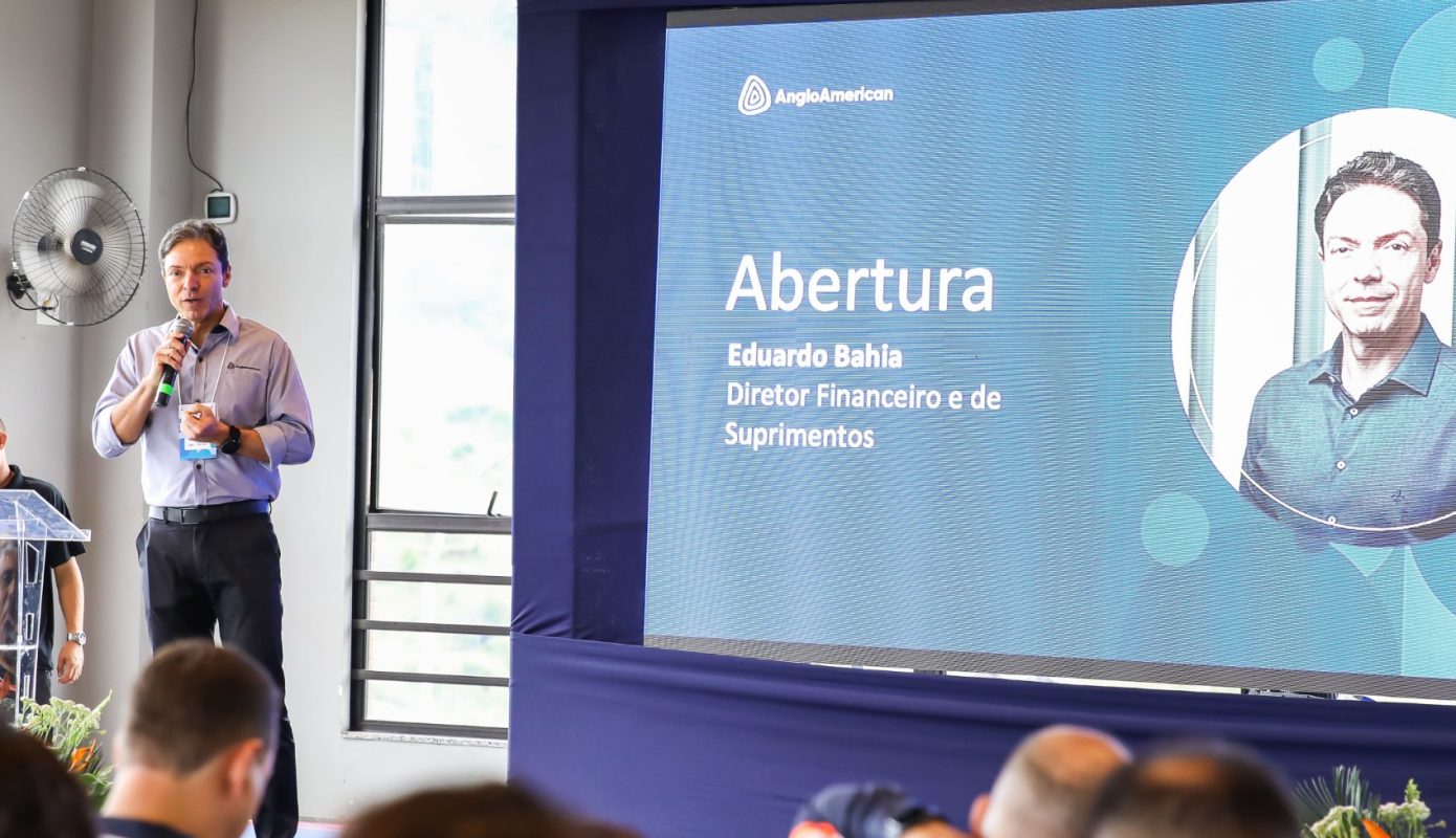 Eduardo Bahia (foto divulgação Anglo American)