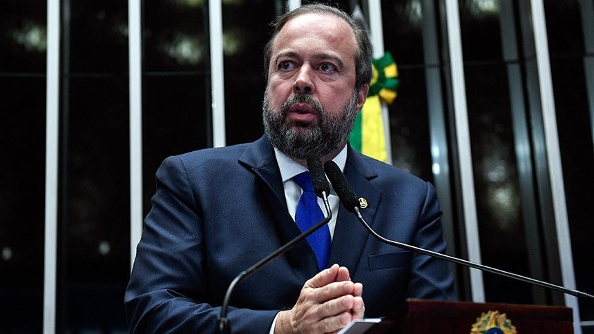 Alexandre da Silveira (foto: Roque de Sá/Agência Senado)