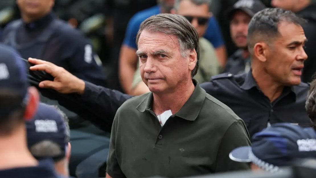 Jair Bolsonaro (foto: Fábio Rodrigues-Pozzebom/Agência Brasil)