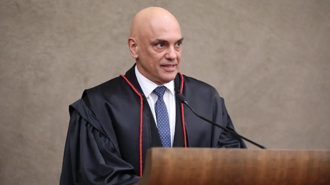 Alexandre de Moraes (foto: Antônio Augusto/Secom/TSE)
