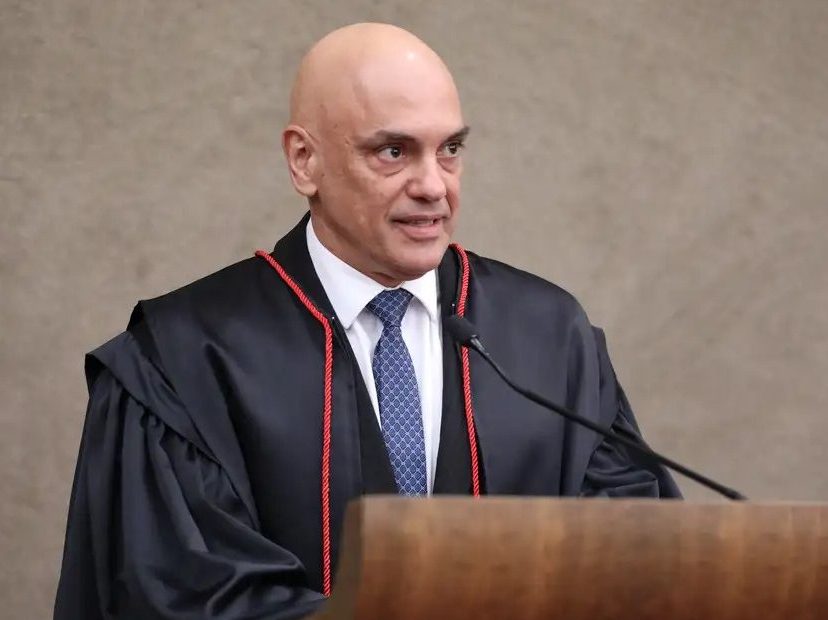 Alexandre de Moraes (foto: Antônio Augusto/Secom/TSE)