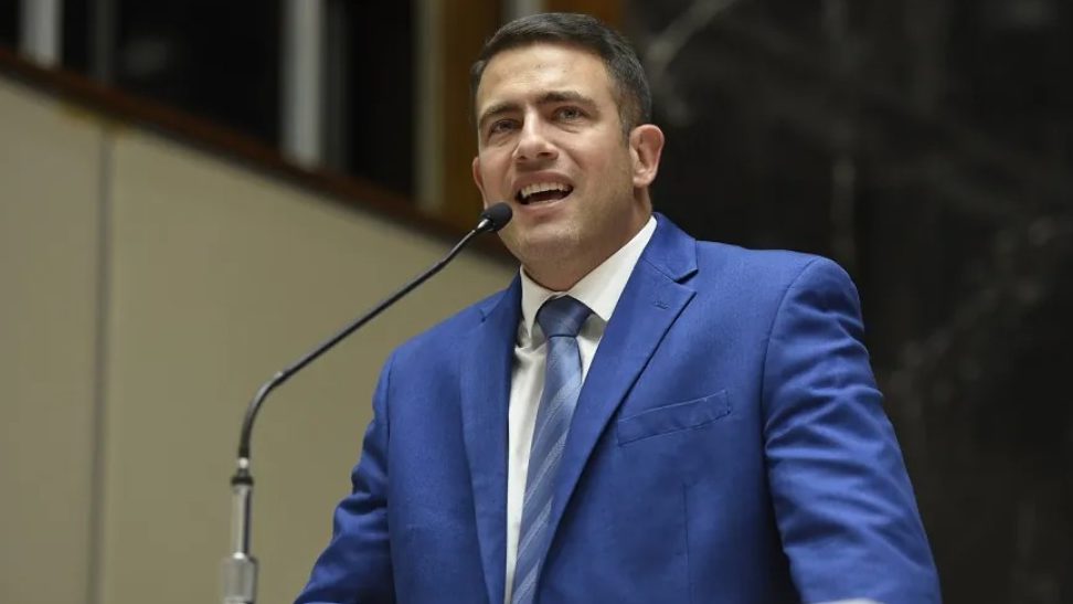 Cristiano Caporezzo (foto: Guilherme Dardanhan/ALMG),