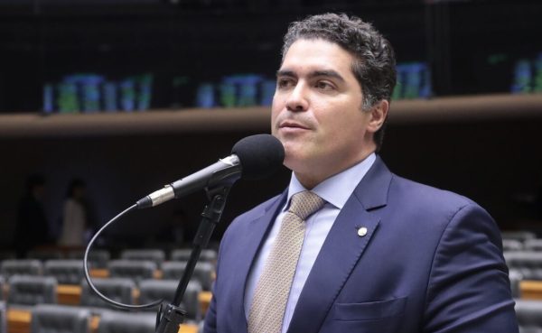 Newton Cardoso Jr. (foto: Bruno Spada/Câmara dos Deputados),