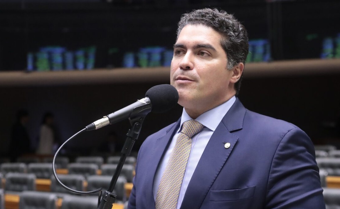 Newton Cardoso Jr. (foto: Bruno Spada/Câmara dos Deputados),