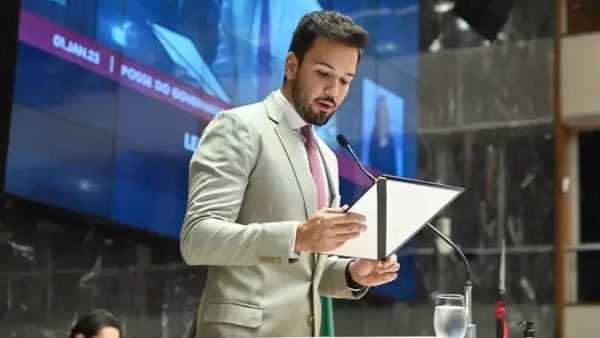 Tadeuzinho Leite (foto: Luiz Santana/ALMG)