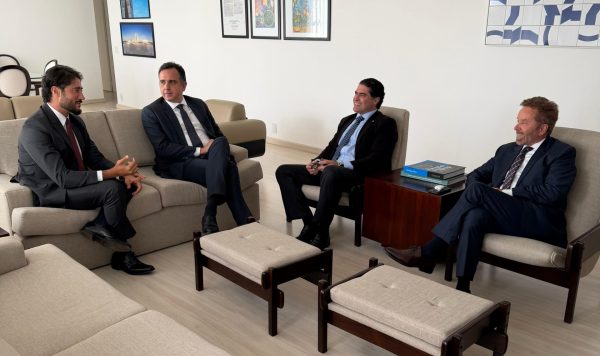 Rodrigo Pacheco (foto divulgação)