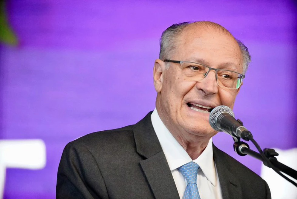 Geraldo Alckmin (foto: Cadu Gomes/VPR)