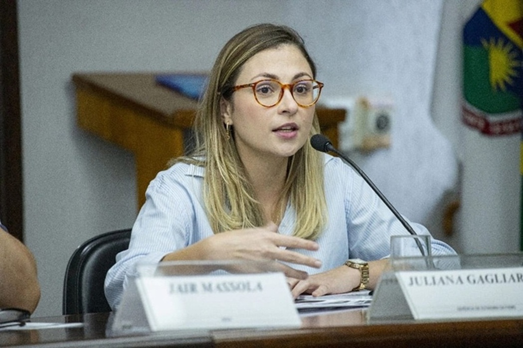 Juliana Gagliardi (foto divulgação / Fiemg)
