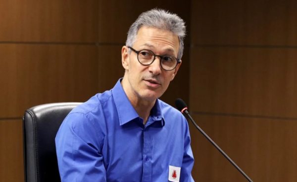 Romeu Zema (foto: Gil Leonardi/Imprensa MG)