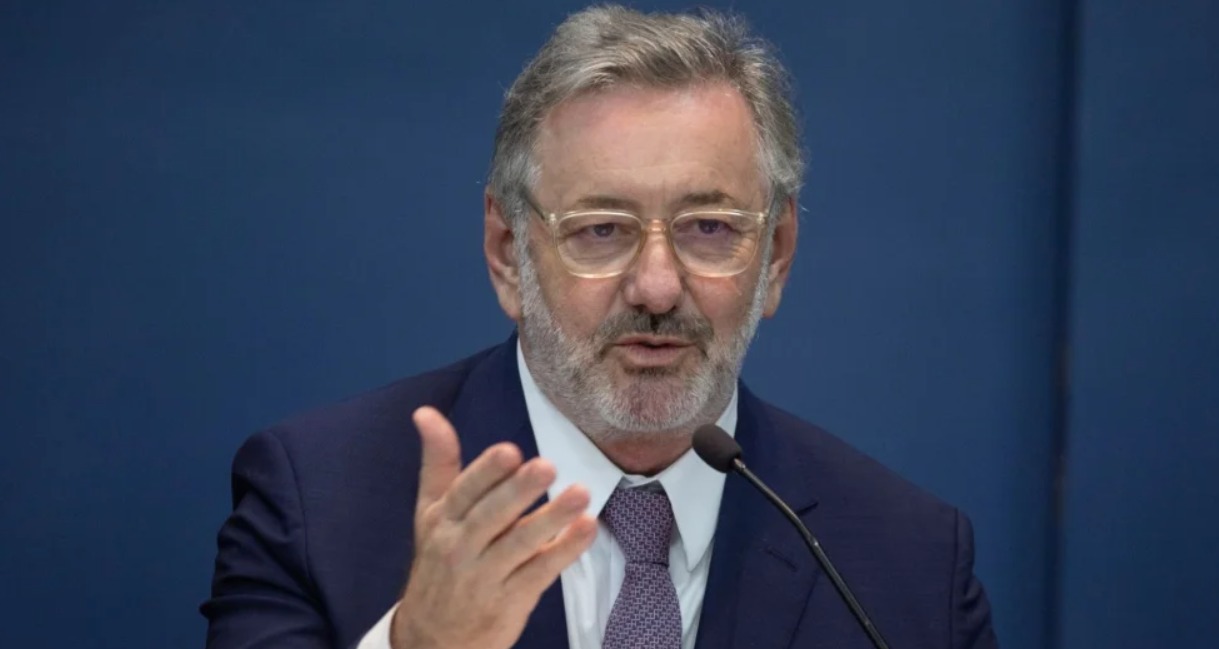 Márcio Elias Rosa (foto: Joédson Alves/Agência Brasil),