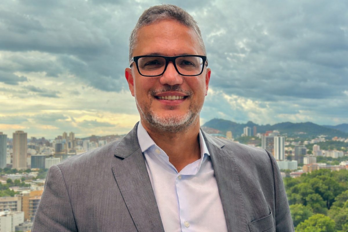 Jaeder Morais (reprodução/Linkedin),