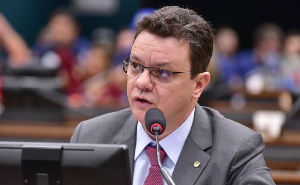 Odair Cunha (foto Kayo Magalhães/Câmara dos Deputados)