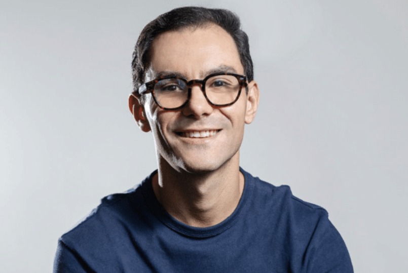 Caio Marques (foto/divulgação Panasonic),