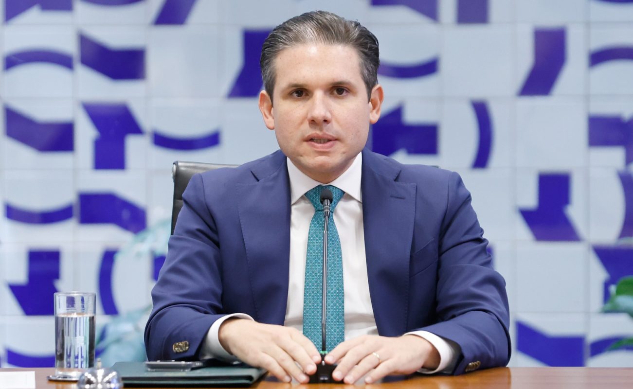 Hugo Motta (foto Marina Ramos/Agência Câmara),