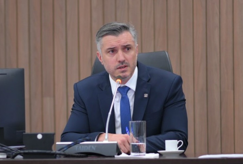 Vinicius Marchese Marinelli (foto: Confea)