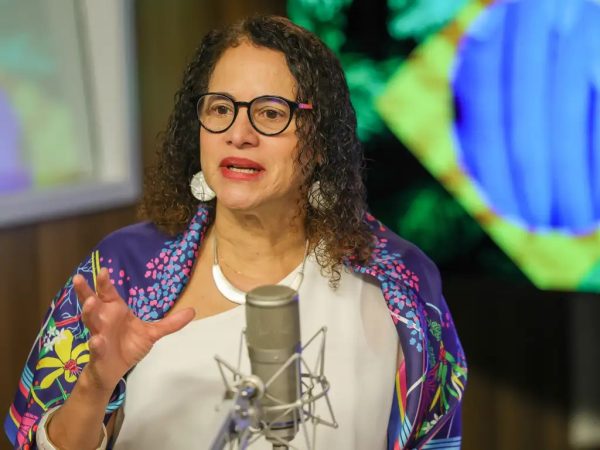 Luciana Santos (foto Fabio Rodrigues-Pozzebom/ Agência Brasil)