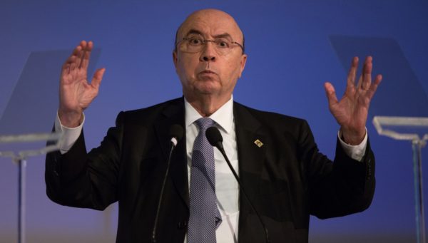 Henrique Meirelles (foto Shutterstock),