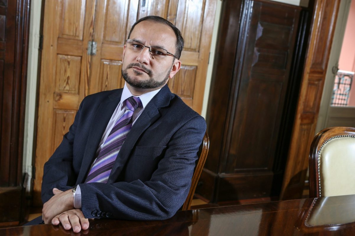 Jarbas Medeiros (foto Fernando Martinho/divulgação),