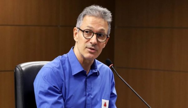 Romeu Zema (Foto Gil Leonardi/Imprensa MG)