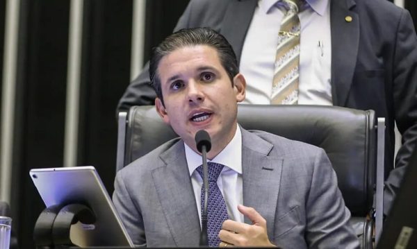 Hugo Motta (foto Kayo Magalhães/Câmara dos Deputados)