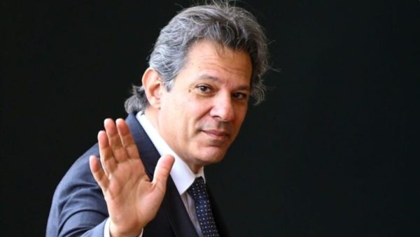 Fernando Haddad (foto Marcelo Camargo/Agência Brasil)