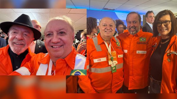 Lula e Coura( foto divulgação)