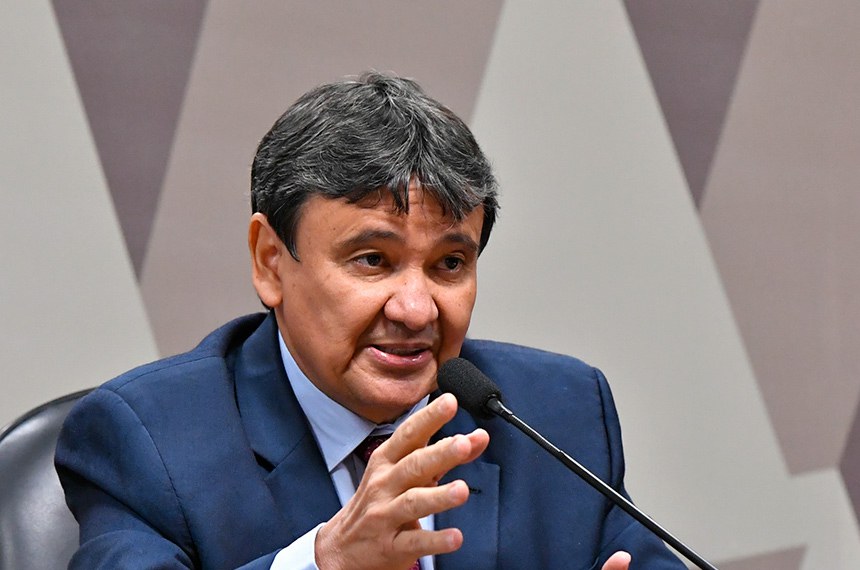 Wellington Dias (foto Geral Magela/Agência Senado)