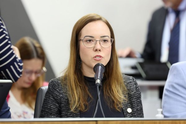 Silvia Listgarten Dias (foto Luiz Santana / ALMG),