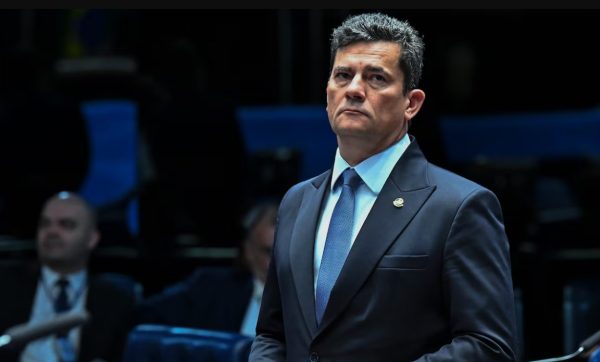 Sergio Moro (foto Jefferson Rudy/Agência Senado)