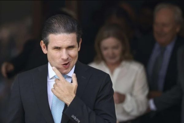 Hugo Motta (foto Marcelo Camargo/Agência Brasil)